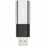 USB флешка (Flash) Netac US2 NT03US2N-128G-32SL 128 ГБ