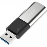 USB флешка (Flash) Netac US2 NT03US2N-128G-32SL 128 ГБ