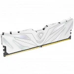 ОЗУ Netac Shadow II White NTSWD5P48DP-16W (DIMM, DDR5, 16 Гб (2 х 8 Гб), 4800 МГц)