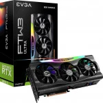 Видеокарта EVGA RTX3070Ti FTW3 ULTRA GAMING 8GB 08G-P5-3797-KL (8 ГБ)