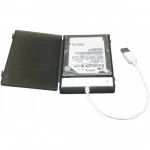 Аксессуар для жестких дисков Agestar SUBCP1 black