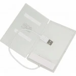 Аксессуар для жестких дисков Agestar SUBCP1 white