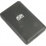 Аксессуар для жестких дисков Agestar Внешний корпус для HDD/SSD 2,5" 3UBCP3 black
