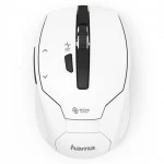 Мышь Hama Milano 00182638 (Игровая, Беспроводная)