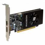 Видеокарта PowerColor RX 6400 AXRX 6400 LP 4GBD6-DH (4 ГБ)