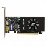 Видеокарта PowerColor RX 6400 AXRX 6400 LP 4GBD6-DH (4 ГБ)