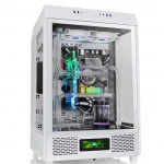 Корпус Thermaltake The Tower 500 Snow CA-1X1-00M6WN-00 (Игровые, Midi-Tower)