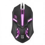 Мышь Defender Cyber MB-560L 52560 (Игровая, Проводная)