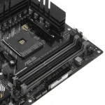 Материнская плата Asus TUF GAMING B550M-PLUS WIFI II 90MB19Y0-M0EAY0 ATX, AMD AM4