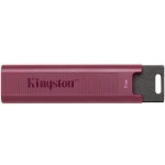 USB флешка (Flash) Kingston DataTraveler Max (Burgundy) DTMAXA/1TB (1 ТБ)