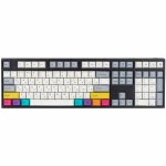 Клавиатура Varmilo MA108M V2 CMYK EC Ivy V2 RU A36A024B1A3A06A007 (Проводная, USB)