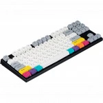 Клавиатура Varmilo MA87M V2 CMYK EC Rose V2 A33A024B0A3A06A007 (Проводная, USB)