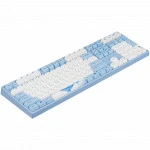 Клавиатура Varmilo VA108M Sea Melody Cherry MX Silent Red VA108MP2W/WBPE7HR (Проводная, USB)