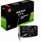 Видеокарта MSI NVIDIA GeForce GTX 1630 GTX 1630 AERO ITX 4G OC (4 ГБ)