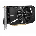 Видеокарта MSI NVIDIA GeForce GTX 1630 GTX 1630 AERO ITX 4G OC (4 ГБ)