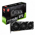 Видеокарта MSI GeForce RTX 3070TI RTX 3070 TI VENTUS 3X 8G (8 ГБ)