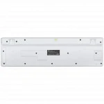 Клавиатура Oklick 420MRL White 1091227 (Проводная, USB)