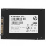 Внутренний жесткий диск HP S700 2DP98AA#ABB (SSD (твердотельные), 250 ГБ, 2.5 дюйма, SATA)