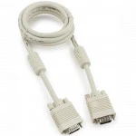 Кабель интерфейсный Cablexpert CC-PPVGA-6 D-SUB (VGA) - D-SUB (VGA)