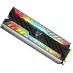 Внутренний жесткий диск Netac NV3000 RGB [NT01NV3000RGB-500-E4X] (SSD (твердотельные), 500 ГБ, M.2, PCIe)