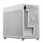 Корпус Asus Prime AP201 AP201/WHT/MESH (Игровые, Mini-Tower)