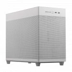 Корпус Asus Prime AP201 AP201/WHT/MESH (Игровые, Mini-Tower)