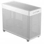 Корпус Asus Prime AP201 AP201/WHT/MESH (Игровые, Mini-Tower)