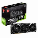 Видеокарта MSI NVIDIA GeForce RTX 3080 RTX 3080 VENTUS 3X PLUS 12G LH (12 ГБ)