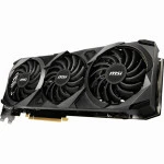 Видеокарта MSI NVIDIA GeForce RTX 3080 RTX 3080 VENTUS 3X PLUS 12G LH (12 ГБ)
