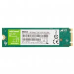 Внутренний жесткий диск Western Digital Серия GREEN WDS480G3G0B (SSD (твердотельные), 480 ГБ, M.2, SATA)