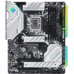Материнская плата ASRock Z690 STEEL LEGEND/D5 (ATX, LGA 1700)