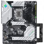 Материнская плата ASRock Z690 STEEL LEGEND/D5 (ATX, LGA 1700)