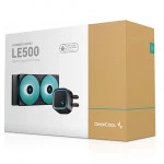 Охлаждение Deepcool LE500 R-LE500-BKLNMG-G-1 (Для процессора)