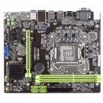 Материнская плата Maxsun  MS-H110ZL (Micro-ATX, LGA 1151)