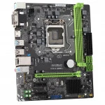 Материнская плата Maxsun  MS-H110ZL (Micro-ATX, LGA 1151)