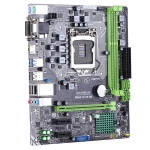 Материнская плата Maxsun MS-EARTHSHAKER H311M-666 MS-H311M-666 (Micro-ATX, LGA 1151)