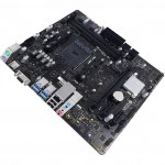 Материнская плата BIOSTAR A32M2 AA32FM4S Micro-ATX, AMD AM4