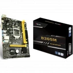 Материнская плата BIOSTAR I365AMHS (Micro-ATX, LGA 1151)