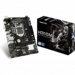 Материнская плата BIOSTAR H310MHP IH31MHS (Micro-ATX, LGA 1151)
