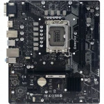 Материнская плата BIOSTAR ENH610MH (Micro-ATX, LGA 1700)