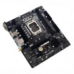 Материнская плата BIOSTAR ENH610MXE (Micro-ATX, LGA 1700)