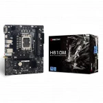 Материнская плата BIOSTAR ENH610MXE (Micro-ATX, LGA 1700)