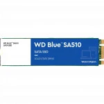 Жесткий диск Western Digital Blue SA510 WDS500G3B0B SSD (твердотельные), 500 ГБ, M.2, PCIe