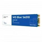 Жесткий диск Western Digital BLUE SA510 3D NAND WDS100T3B0B SSD (твердотельные), 1 ТБ, M.2, SATA