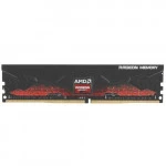 ОЗУ AMD Radeon R9 Gamer Series [R9S416G3606U2S] DIMM, DDR4, 16 Гб, 3600 МГц