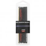 ОЗУ AMD Radeon R9 Gamer Series [R9S416G3606U2S] DIMM, DDR4, 16 Гб, 3600 МГц