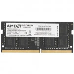 ОЗУ AMD 32GB R9432G3206S2S-U SO-DIMM, DDR4, 32 Гб, 3200 МГц