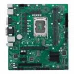 Материнская плата Asus PRO H610M-C D4-CSM 90MB1A30-M0EAYC (Mini-ATX, LGA 1700)