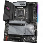 Материнская плата Gigabyte B660 AORUS MASTER (ATX, LGA 1700)