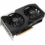 Видеокарта Asus DUAL-RX6650XT-O8G 90YV0HL0-M0NA00 (8 ГБ)